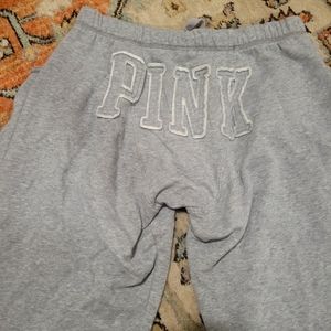 VICTORIA SECRET PINK SWEATPANTS 💗